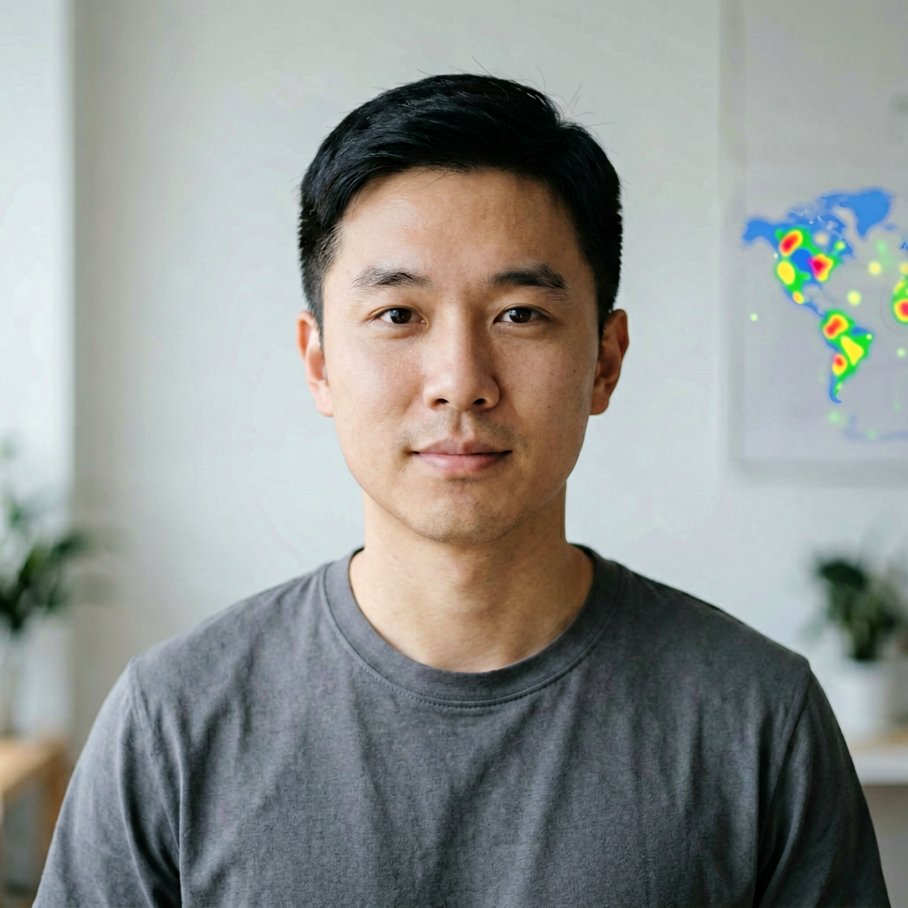 数据分析爱好者